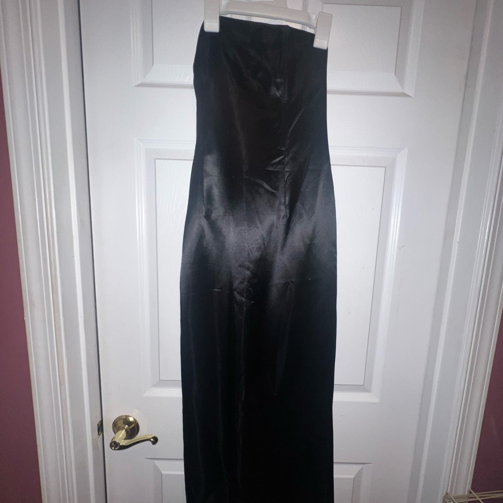 Black Gown